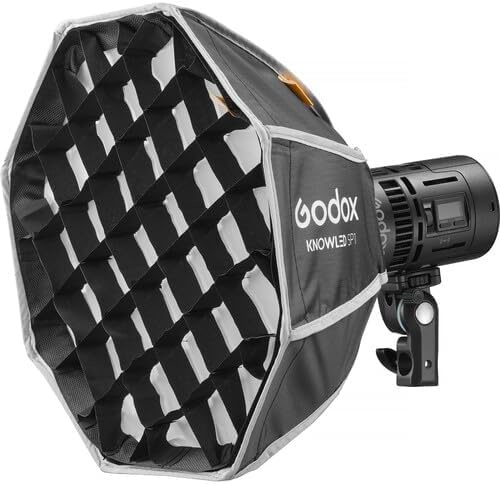 Godox SP1 djup softbox, kompatibel med MS60Bi, MS60R, RS60Bi, RS60R