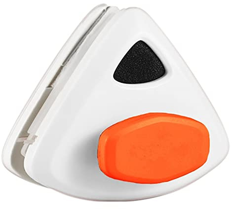 magnetic glass cleaner, Dubbelsidig magnetisk fönsterputsare, glastorkare, tvättmaskin, fönstermagneter, borste, 3-30mm(20~30mm)