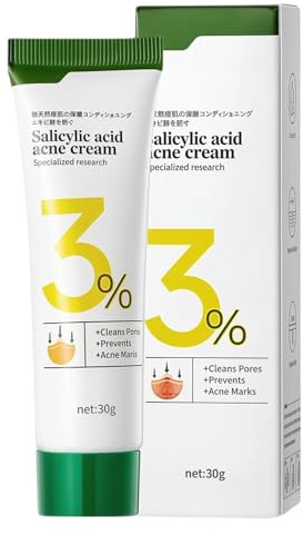 Crema Viso Anti-Imperfezioni Idratante Illuminante ad Assorbimento 30ml