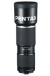 Pentax smc 645 FA 150-300mm F5.6 SLR Objectif téléobjectif Zoom Noir - Lentilles et filtres d'appareil Photo (SLR, 15/13, Objectif téléobjectif Zoom, 2 m, Pentax K, 5,6-45)