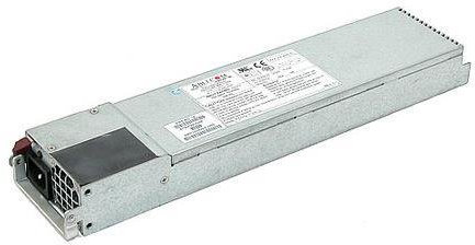 Supermicro PWS-801-1R - Redundante Stromversorgung ( intern )