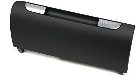 Handschuhfachdeckel Original Audi A3 / S3 8P inkl. quattro Blende Klappe Schwarz