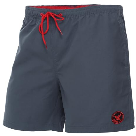 Ladeheid herr Simhorts LA40-128 (Mörk Jeans, Medium)
