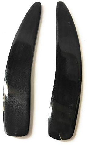 Buffalo Horn Straight Razor Scales Handles For Wade & Butcher Razors