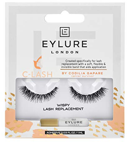 Eylure C-Lash Wispy Faux cils