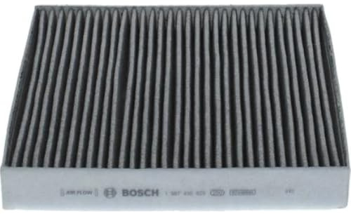 Bosch R5623 Activated Carbon Cabin Filter, Replacement Filter - Against Unpleasant Smells, Pollen and Dust for Cleaner Air Inside the Vehicle