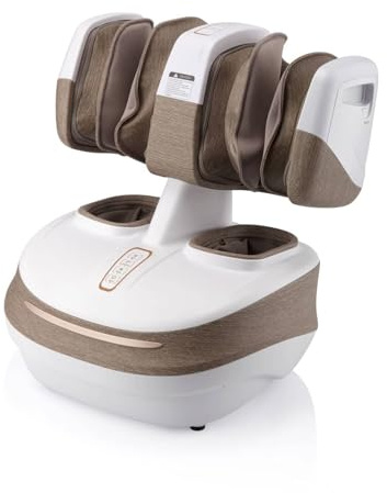 Medivon Perseus Shiatsu Fußmassagegerät mit Wärmefunktion, Shiatsu-Massage, Foot Massager, Massagegerät, fussmassagegerät, fußmassage, handmassagegerät, massagegeräte
