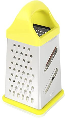 Râpe à légumes robuste | Râpe à légumes portable | Hachoir à légumes multifonction avec râpe à boîte, râpe de cuisine de grande capacité pour fromage, pommes de terre et carottes