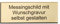 Messingschild mit Gravur - Schild aus Messing persönlich gravieren lassen (80 x 30 mm)