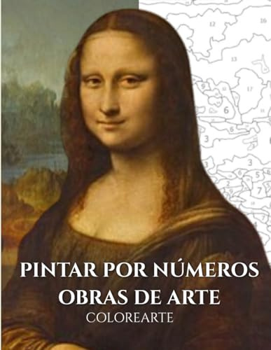 ColoreArte: Pintar por números obras de arte