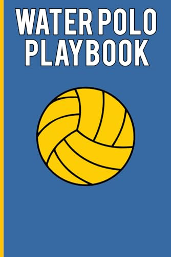 Water Polo Playbook: Strategy planner for water polo coaches to sketch formations track drills and organize tactical notes