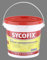 SYCOFIX Universal Styropor- und Renoviervlieskleber 1 kg, gebrauchsfertiger Kleber mit hoher Anfangs- und Endklebkraft, für Styroporplatten,Styroporleisten und Isolierplatten,weiß, Dämm-Materialien