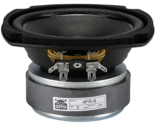 GRS 4FR-8 Full-Range 4-1/2 Speaker Pioneer Type A11EC80-02F 8 Ohm