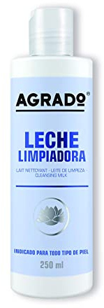Leche limpiadora AGRADO 250ml