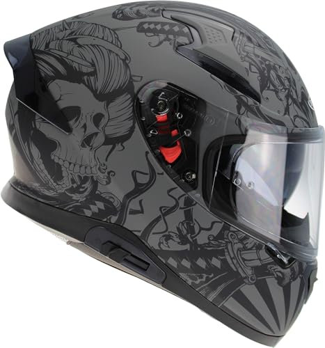 ViPER RSV95 (Skull Grey,L)