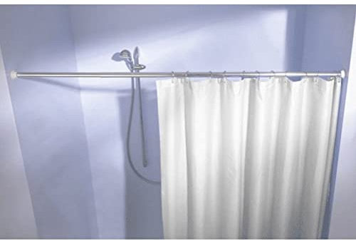 Kleine Wolke Federstange Federstange Farbe Weiss 125-220 cm (21 mm)