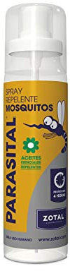 Zotal Parasital Spray Antimosquitos - 100 ml