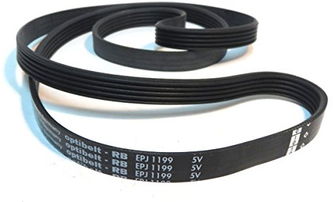 Optibelt-RB Keilriemen für Waschmaschine EPJ 1199