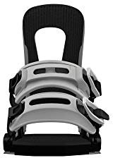 Bataleon Sesión Fijaciones de Snowboard, Hombres, Multicolor, Extra Small-Medium
