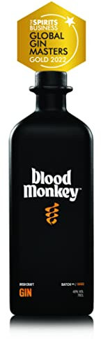 Blood Monkey Irish Craft Gin 70cl