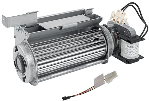 Cooling Fan W11107275 Replacement Whirlpool,JennAir and KitchenAid Range Oven,Blower Motor Replacement Part W10162259 W10780482 W10842388 W10860981 PS12347171 AP6278015 EAP12347171 4546036