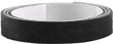 KUAIYIJU Pingpong Kantenband Tischtennisstreifen Tennisband Tischtennis Seitenband Tischtennis Paddle Tape Schlägerabdeckung Felgenband