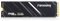 fanxiang NVMe SSD 4TB, M.2 SSD PCIe Gen3 QLC Gaming Solid State Laufwerk mit SLC Cache, 3500MB/s Lesen, 2600 MB/s Schreiben, Interne SSD Festplatte für PC Laptop Datenübertragung S501Q