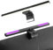 Niuoppy Monitor Light Bar, 40CM Computer Monitor Lamp with RGB Light Bar, Touch Control Screen Monitor Light, LED Gaming Screen Lights, Computer Backlights