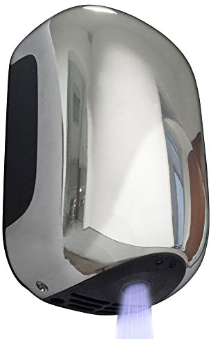 Asciugamani a Cellula Smart Jet Colore Cromato