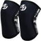 Rodilleras (1 par), rodilleras de compresión de neopreno de 7 mm, gran apoyo para entrenamiento cruzado, levantamiento de pesas, levantamiento de potencia, sentadillas, baloncesto y más