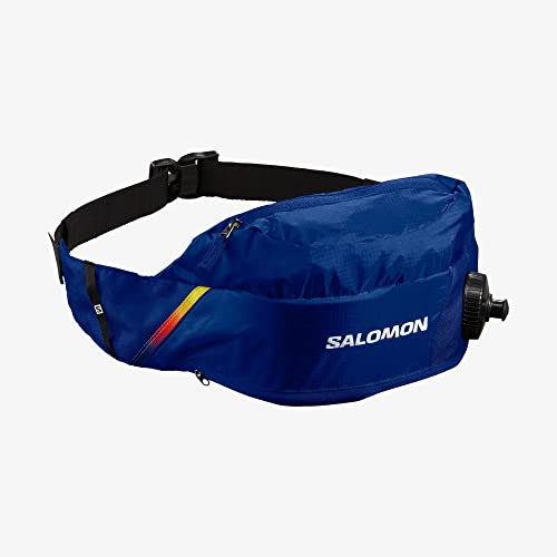 SALOMON THERMOBELT Cinturón de hidratación, Adultos Unisex, Race Blue/ (Azul), NS
