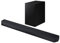Samsung HW-Q700D/EN Soundbar-Lautsprecher Schwarz 3.1.2 Kan?le (HW-Q700D/EN)