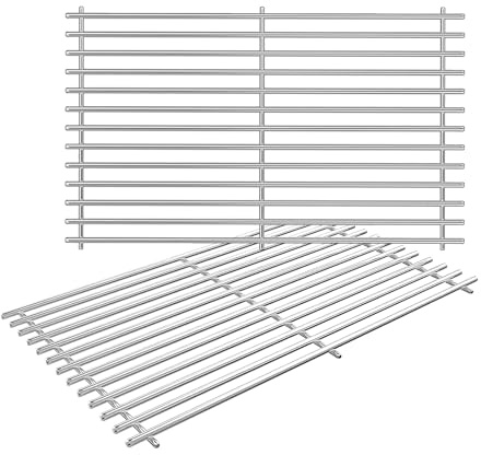 GFTIME 7522 38 cm grillgaller för Weber Spirit E210, E220, S210, S220, gasgrillar, Weber Spirit 500, 65904, 65905, 7521, 200-serien