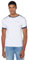 Tommy Hilfiger Men's Rn Tee Ss Um0um00562 T-shirt, White (White), XL