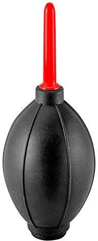 Eschenbach 1068 – Bubbelbalg för rengöring av optiska ytor, såsom linser, okular, linser och skärmar