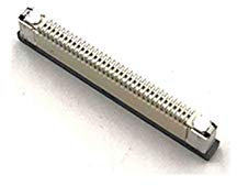 VKMKV 10 Stück brandneue LCD-Bildschirm-Flexkabel-Clip-Anschlussbuchse for Nintend Gameboy Advance SP-Reparaturteile