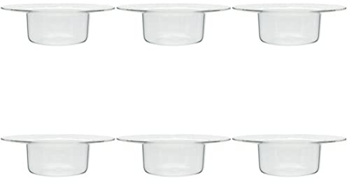 Lot de 4 plats en forme de fruits pour nourriture, soupe, collation, crème, salade glacée, dessert, sundae brûlée, pâtes, ramequin servant de la crème, paille, rangement à la maison, fête, bols de