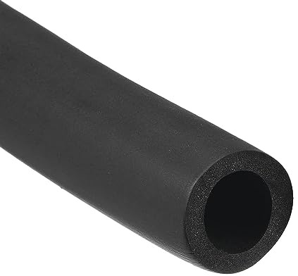 Rörisolering Omslag Skumslang ID 13mm 25mm 50mm 76mm Skumrörskydd Flexibelt Rör, För Träningsmaskinshandtag Och Vattenrör (Size : ID 76mm x T 20mm x L 1.8m)