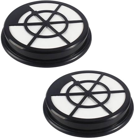 2x Bosch Replacement BBZ152EF Bagless Vacuum Filters - Pre-Filter, Cleaner Filter for Cylinder Vacuums
