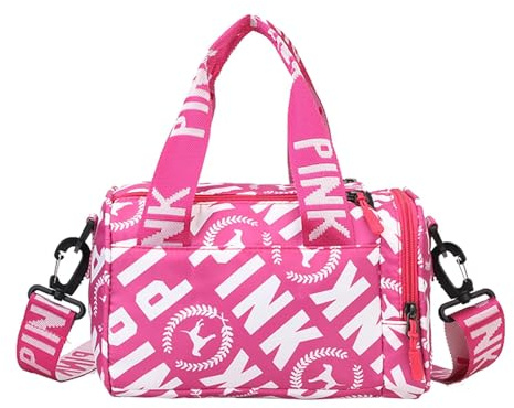 Bolsa De Gimnasio Pequeña Para Mujer,Bolsa De Gimnasio Deportiva - Bolsa de viaje multifuncional Bolsa de fitness para mujer - Bolso de hombro Bolsas impermeables para exteriores para teléfonos, table