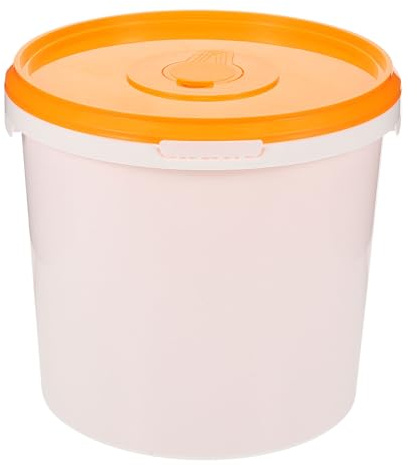 UKCOCO Wet Wipes Holder Portable Bucket, Refillable Dispenser for and Adult Use, Compact Dustproof Case for Home and Car Hygiene