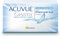 ACUVUE OASYS for Astigmatism Kontaktlinsen – 2-Wochen-Linsen für Tag und Nacht mit -1,25 dpt, Cyl -0,75, Ach 180 & BC 8.6 – UV Schutz, Austrocknungsschutz & Komfortables Tragegefühl – 6 Linsen