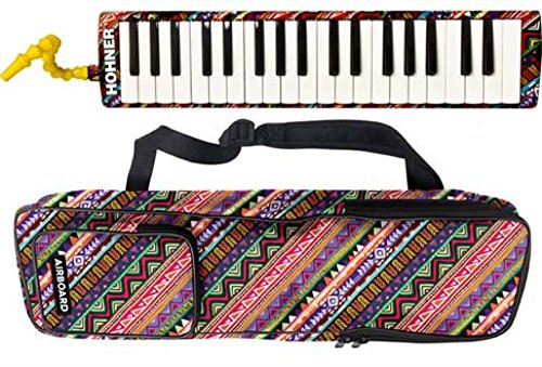 HOHNER MELODICA AIRBOARD RASTA 37