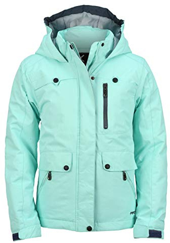 Arctix Kids Jackalope Insulated Winter Jacket, Island Azure, 5T