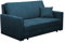 Mirjan24 Sofa Viva Bis Premium III mit Schlaffunktion, Bettsofa, 3 Sitzer Polstersofa mit Bettkasten inkl. Kissen, Sofagarnitur, Schlafsofa, Wohnlandschaft, Stoff: Cord (Poso 05)