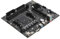 A320 M ATX Gaming Motherboard, DDR4 ATX Motherboard for Ryzen 500 CPU, Support USB2.0, USB3.0, SATA3.0, PCIEx16, Desktop Processors