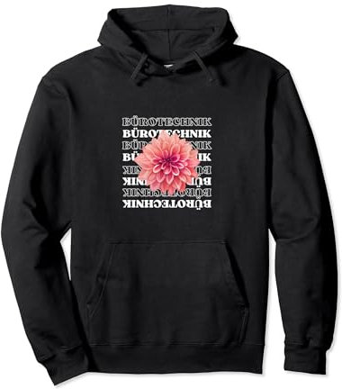 Bürotechnik ist doch kein Verbrechen | Deutsches Meme Pullover Hoodie