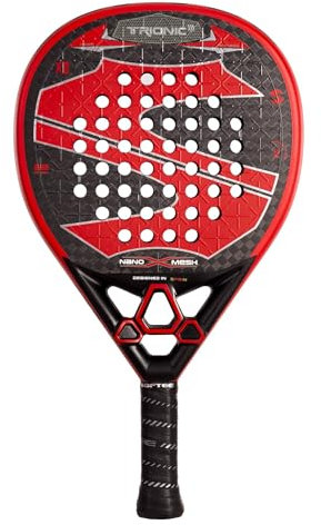 Pala PÁDEL Softee TRIONIC Red 2025