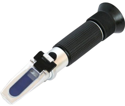 Refractómetro para la medición de calidad del aditivo AdBlue (RHA-Urea 40)