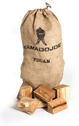 Kamado Joe madera de encendido Morceaux Nuez de pécan 4,5 kg